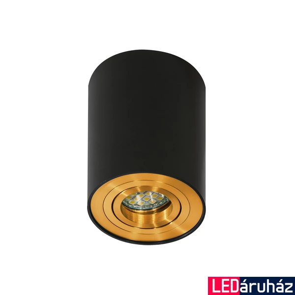 Azzardo Bross mennyezeti lámpa, arany, GU10, 1x50W, AZ-2955