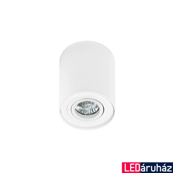 Azzardo Bross mennyezeti lámpa, fehér, GU10, 1x50W, AZ-0858