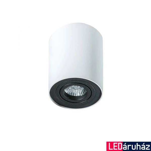 Azzardo Bross mennyezeti lámpa, fehér, GU10, 1x50W, AZ-1436