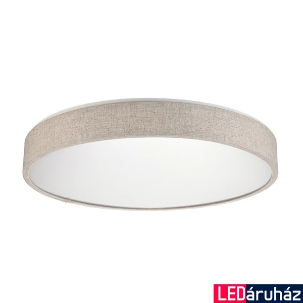 Azzardo Collodi mennyezeti lámpa, krém, 3000K-6500K, beépített LED, 50W, 3400 lm, AZ-2716