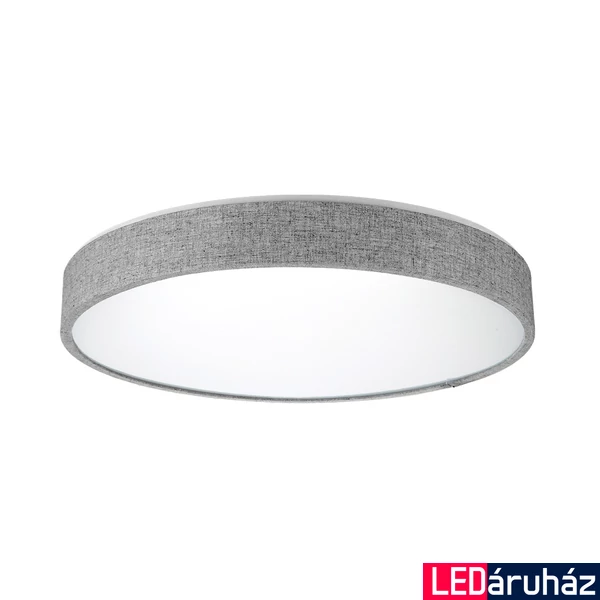 Azzardo Collodi mennyezeti lámpa, szürke, 3000K-6500K, beépített LED, 50W, 3400 lm, AZ-2717