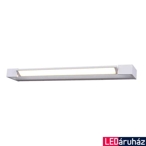 Azzardo Dali fürdőszobai fali lámpa, fehér, 3000K melegfehér, beépített LED, 36W, 4320 lm, AZ-2796