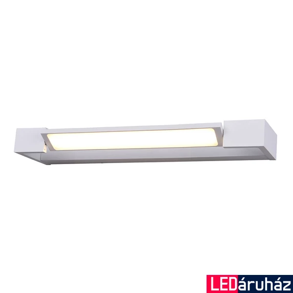 Azzardo Dali fürdőszobai fali lámpa, fehér, 4000K természetes fehér, beépített LED, 12W, 1440 lm, AZ-2791