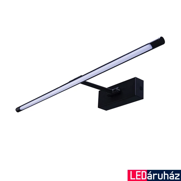 Azzardo Davinci fali lámpa, szürke, Beépített LED, 500 lm, AZ-4262