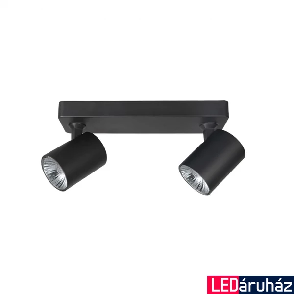 Azzardo Exo mennyezeti lámpa, fehér, GU10, 2x8W, AZ-3196