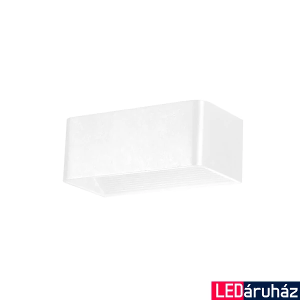 Azzardo Felix fali lámpa, fehér, 3000K melegfehér, beépített LED, 6W, 500 lm, AZ-2426