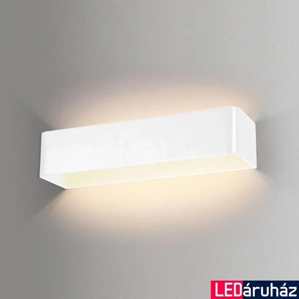 Azzardo Felix fali lámpa, fehér, Beépített LED, 1x12W, 1008 lm, AZ-2427