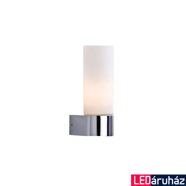 Azzardo Gaia fürdőszobai fali lámpa, fehér, G9, 1x28W, AZ-1604