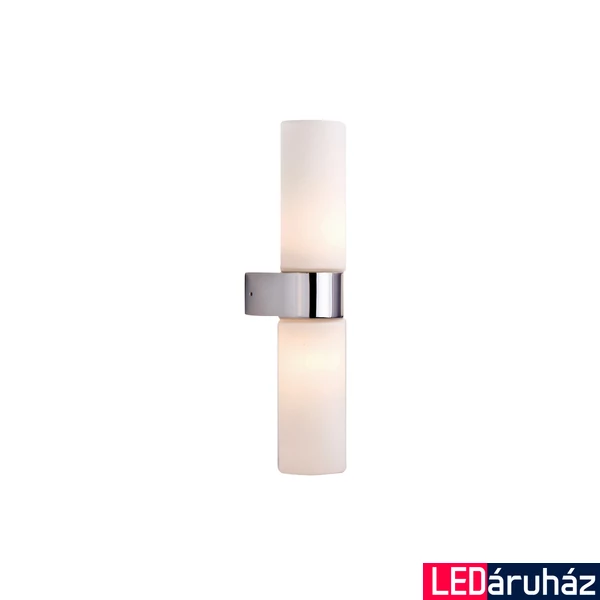 Azzardo Gaia fürdőszobai fali lámpa, fehér, G9, 2x28W, AZ-1603