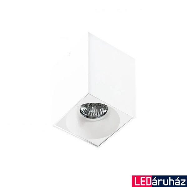 Azzardo Hugo mennyezeti lámpa, fehér, GU10, 1x50W, AZ-0827