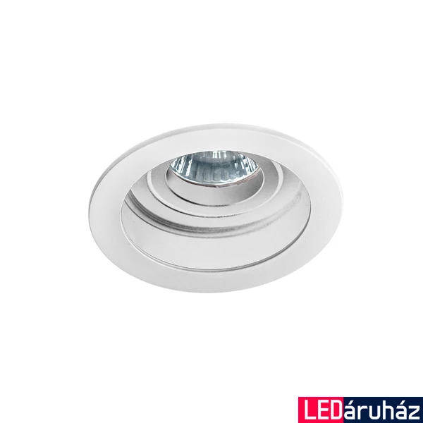 Azzardo Ibiza beépíthető lámpa, fehér, GU10, 1x50W, AZ-2803