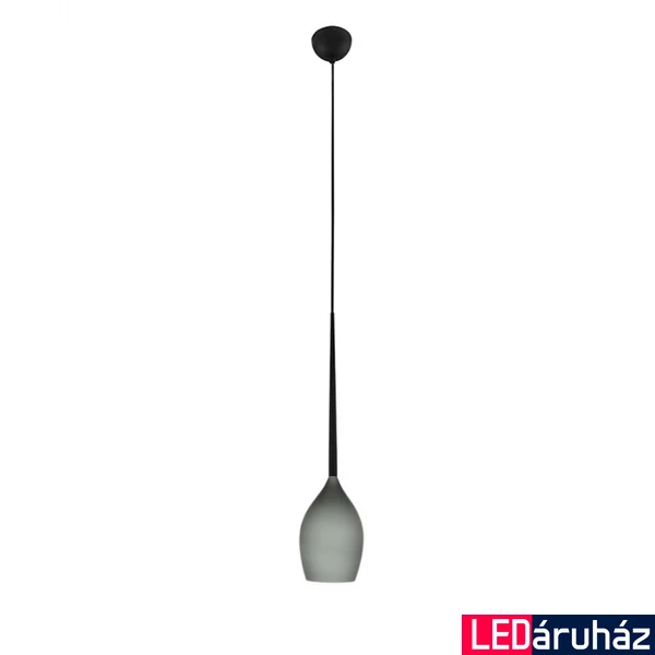 Azzardo Izza 1 ágú függeszték, zöld, E14, 1x28W, AZ-1220