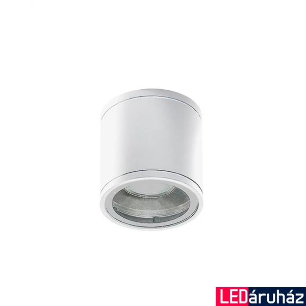Azzardo Joe kültéri mennyezeti lámpa, fehér, GU10, 1x8W, AZ-3315