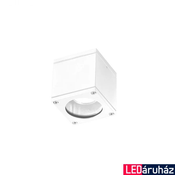 Azzardo Joe kültéri mennyezeti lámpa, fehér, GU10, 1x8W, AZ-3324