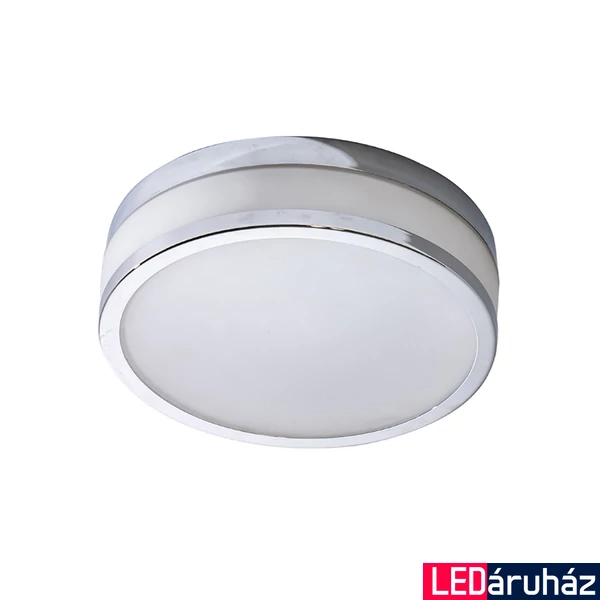 Azzardo Kari fürdőszobai mennyezeti lámpa, fehér, 3000K melegfehér, beépített LED, 12W, 420 lm, AZ-2065