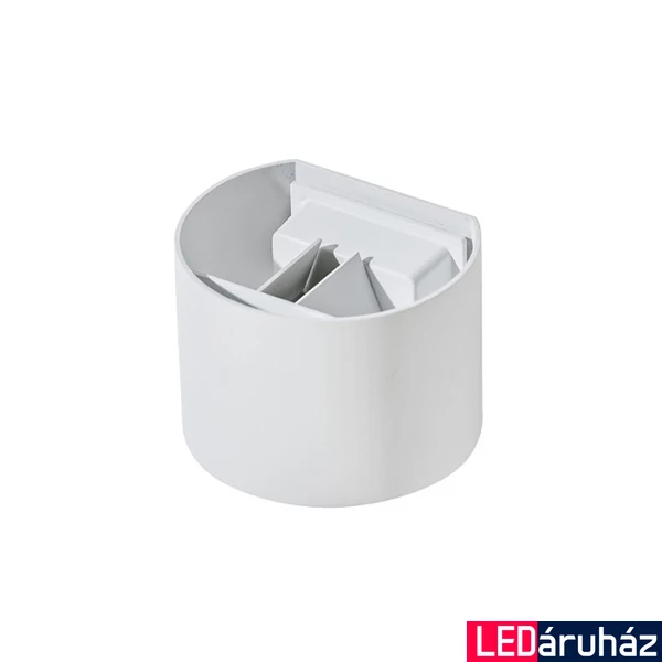 Azzardo Leticia fali lámpa, fehér, G9, 28W, AZ-1058