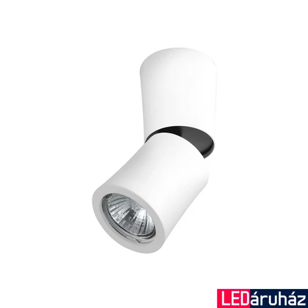Azzardo Lino mennyezeti lámpa, fehér, GU10, 1x50W, AZ-1479