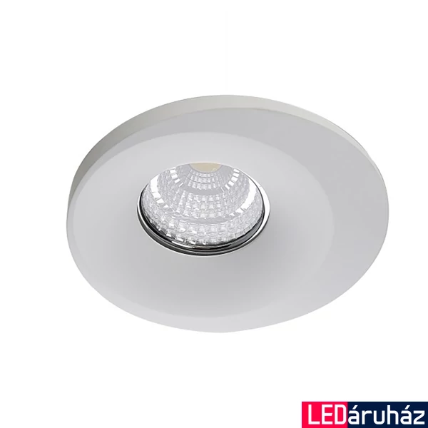 Azzardo Lorenza beépíthető lámpa, fehér, GU10, 1x50W, AZ-1476