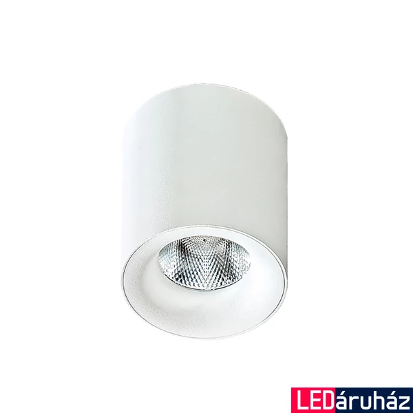 Azzardo Mane mennyezeti lámpa, fehér, 3000K melegfehér, beépített LED, 10W, 850 lm, AZ-2845