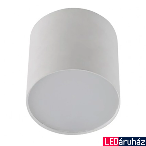 Azzardo Mateo mennyezeti lámpa, fehér, Beépített LED, 1x7W, 520 lm, AZ-1455