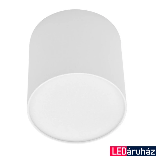 Azzardo Mateo mennyezeti lámpa, fehér, Beépített LED, 1x9W, 710 lm, AZ-1456