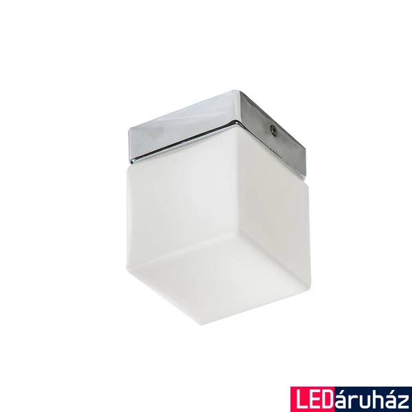 Azzardo Mil fürdőszobai fali lámpa, fehér, 3000K melegfehér, beépített LED, 6W, 470 lm, AZ-2067