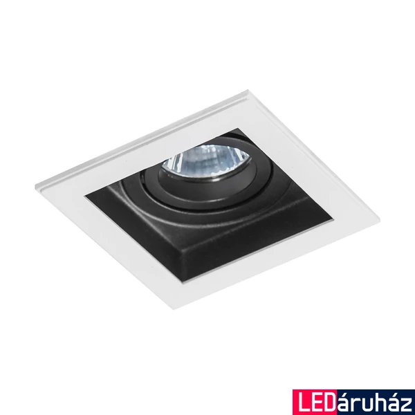 Azzardo Minorka beépíthető lámpa, fehér, GU10, 1x50W, AZ-1362
