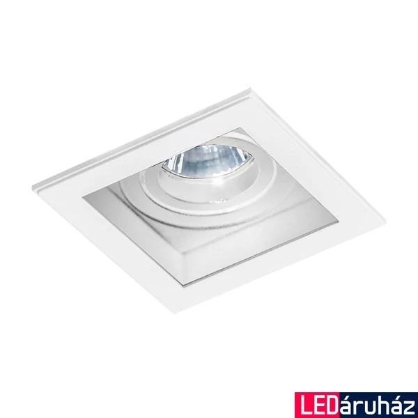 Azzardo Minorka beépíthető lámpa, fehér, GU10, 1x50W, AZ-2801