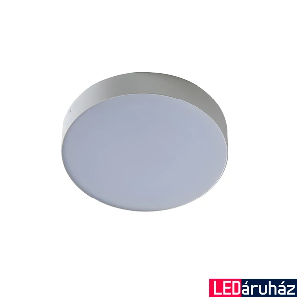 Azzardo Monza mennyezeti lámpa, fehér, 3000K melegfehér, beépített LED, 20W, 1680 lm, AZ-2261