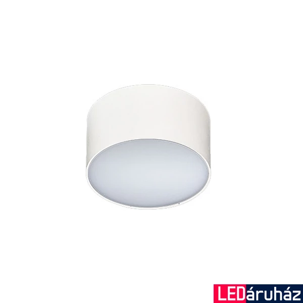 Azzardo Monza mennyezeti lámpa, fehér, 4000K természetes fehér, beépített LED, 10W, 1020 lm, AZ-2256