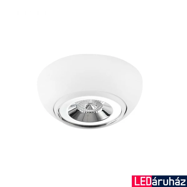 Azzardo Nemo beépíthető lámpa, fehér, GU10, 1x50W, AZ-3398