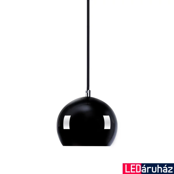 Azzardo Noa 1 ágú függeszték, fekete, E14, 1x28W, AZ-1033