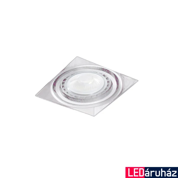 Azzardo Nova beépíthető lámpa, fehér, GU10, 1x50W, AZ-2873