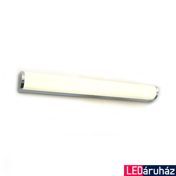 Azzardo Petra fürdőszobai fali lámpa, fehér, 3000K melegfehér, beépített LED, 12W, 764 lm, AZ-2472