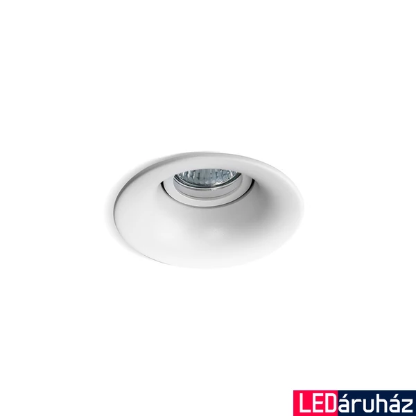 Azzardo Remi beépíthető lámpa, fehér, GU10, 1x50W, AZ-1363