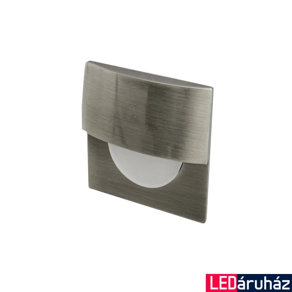 Azzardo Sane beépíthető lámpa, bronz, 3000K melegfehér, beépített LED, 2W, 170 lm, AZ-2770
