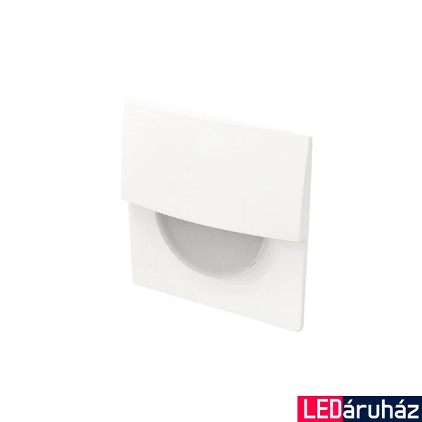 Azzardo Sane beépíthető lámpa, fehér, 3000K melegfehér, beépített LED, 1W, 85 lm, AZ-2766