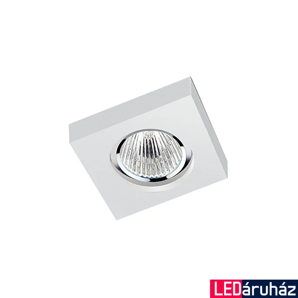 Azzardo Savio beépíthető lámpa, fehér, GU10, 1x50W, AZ-2778