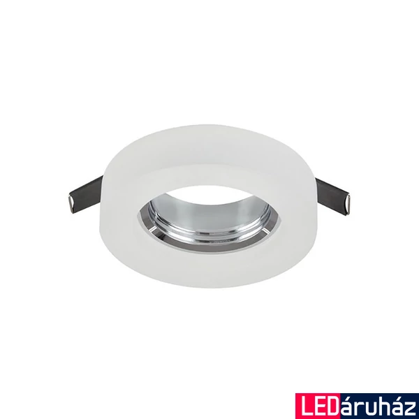 Azzardo Savio beépíthető lámpa, fehér, GU10, 1x50W, AZ-2779