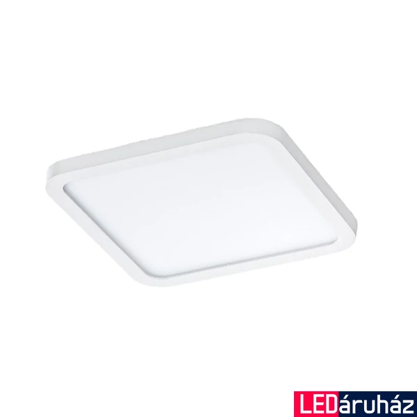 Azzardo Slim fürdőszobai mennyezeti lámpa, fehér, 3000K melegfehér, beépített LED, 12W, 1000 lm, AZ-2837