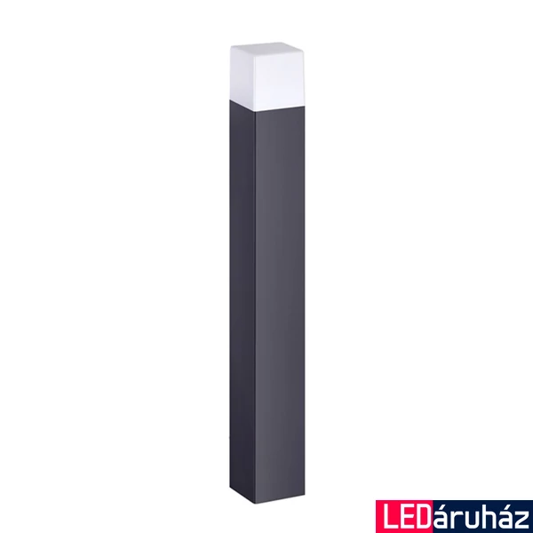 Azzardo Sorano kültéri állólámpa, szürke, E27, AZ-4359