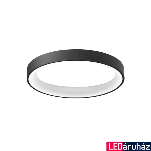 Azzardo Sovana mennyezeti lámpa, fekete, 2700K-6500K, beépített LED, 80W, 4000 lm, AZ-3446