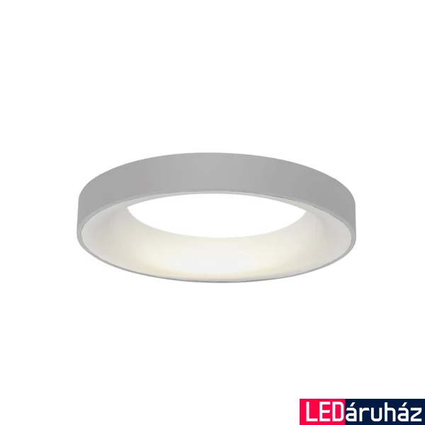 Azzardo Sovana mennyezeti lámpa, szürke, 2700K-6500K, beépített LED, 40W, 2200 lm, AZ-3435
