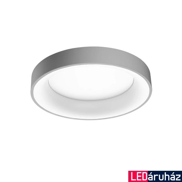 Azzardo Sovana mennyezeti lámpa, szürke, 3000K-6500K, beépített LED, 50W, 2750 lm, AZ-2725