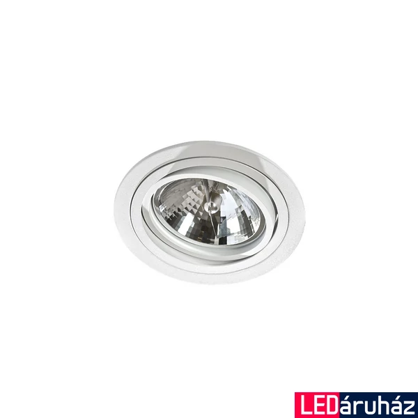 Azzardo Stan beépíthető lámpa, fehér, GU10, 1x50W, AZ-0861