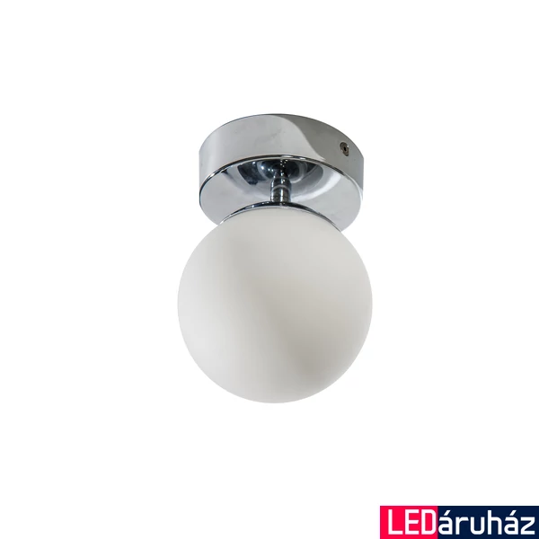 Azzardo Tao fürdőszobai mennyezeti lámpa, fehér, 3000K melegfehér, beépített LED, 6W, 540 lm, AZ-2069