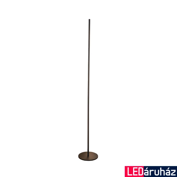 Azzardo Teta állólámpa, fekete, 3000K melegfehér, beépített LED, 33W, 2805 lm, AZ-3205