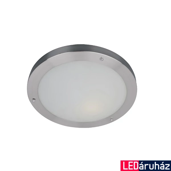 Azzardo Umbra fürdőszobai mennyezeti lámpa, fehér, E27, 1x42W, AZ-1597