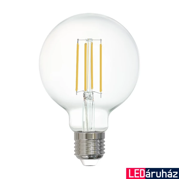 Eglo 12233 Connect.z fényforrás, 4000K természetes fehér, E27 foglalattal, max. 1x6W
