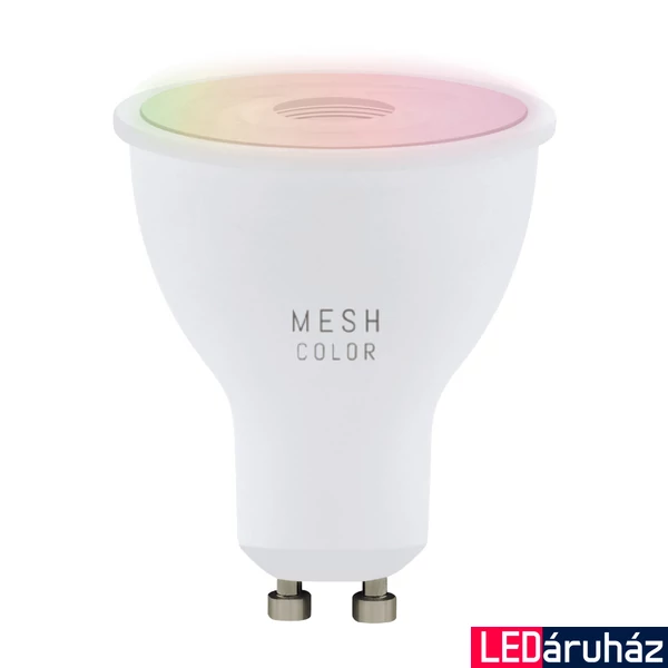 Eglo 12251 Connect.z fényforrás, 2700K-6500K szabályozható, GU10 foglalattal, max. 1x5W